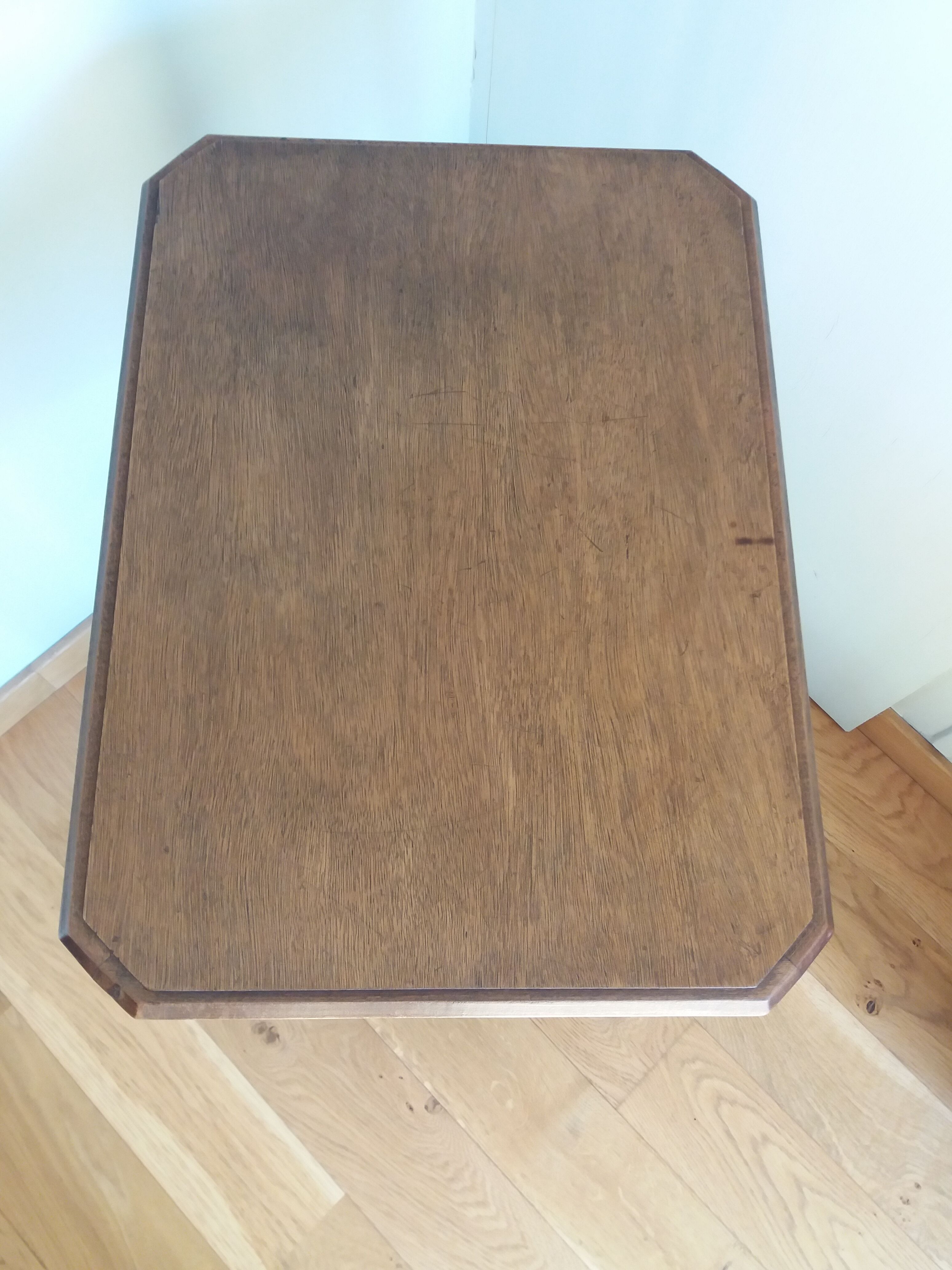 Art Deco wooden console