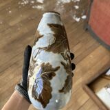 Porcelain vase (Limoges) signed Camille Tharaud