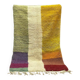 Handmade traditional Beni Ouraine rug, size 200 x 300 cm