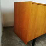 Vintage line in blond wood