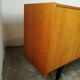 Vintage line in blond wood