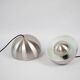 Paire de suspensions vintage danoises Flowerpots de Verner Panton, 1968