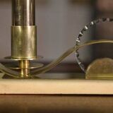 Applique à poser dans le goût de Jean Royère 1940’s