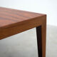 Danish coffee table by Severin Hansen
