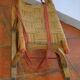 Vintage wooden sledge