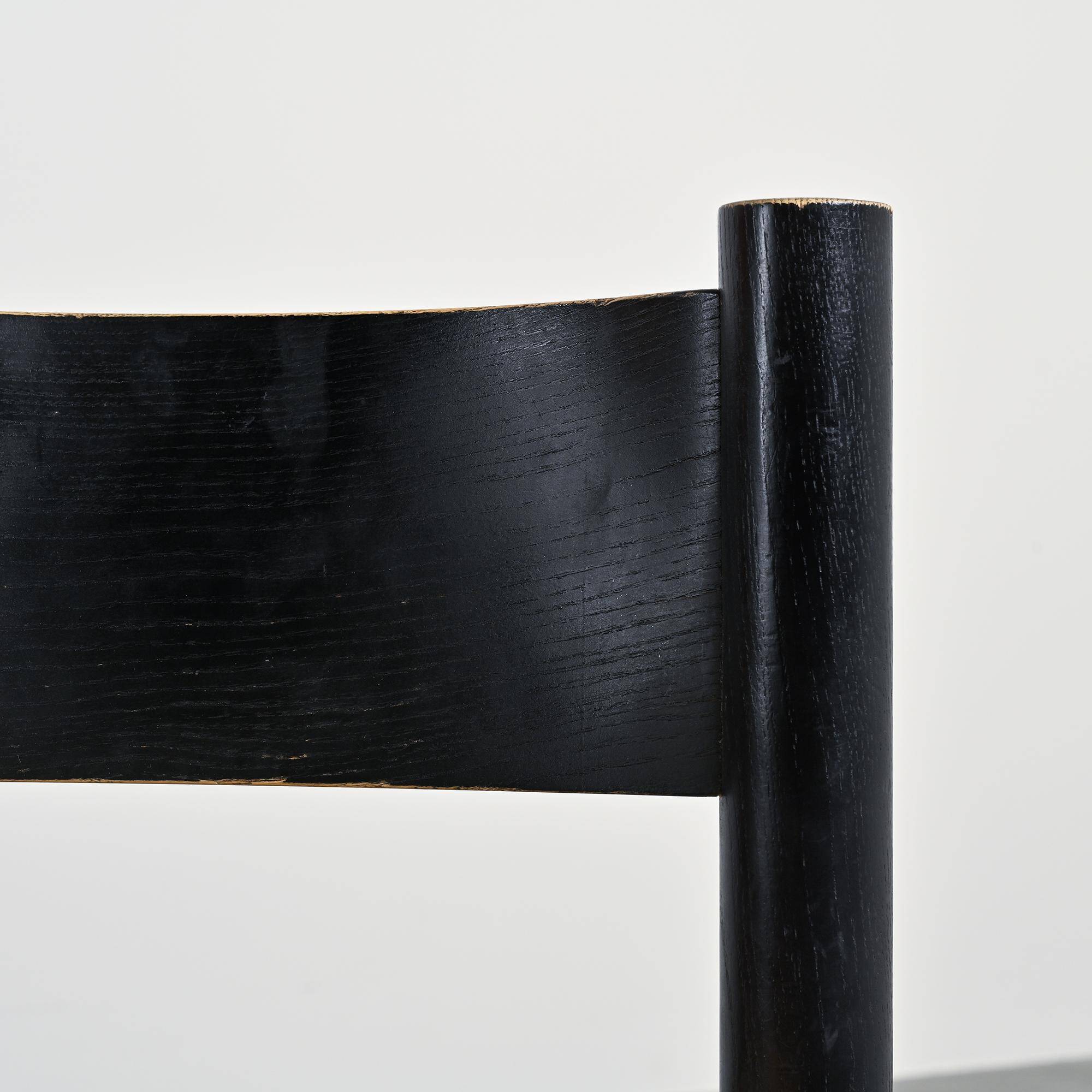 Charlotte Perriand: Méribel chair for Steph Simon, circa 1950