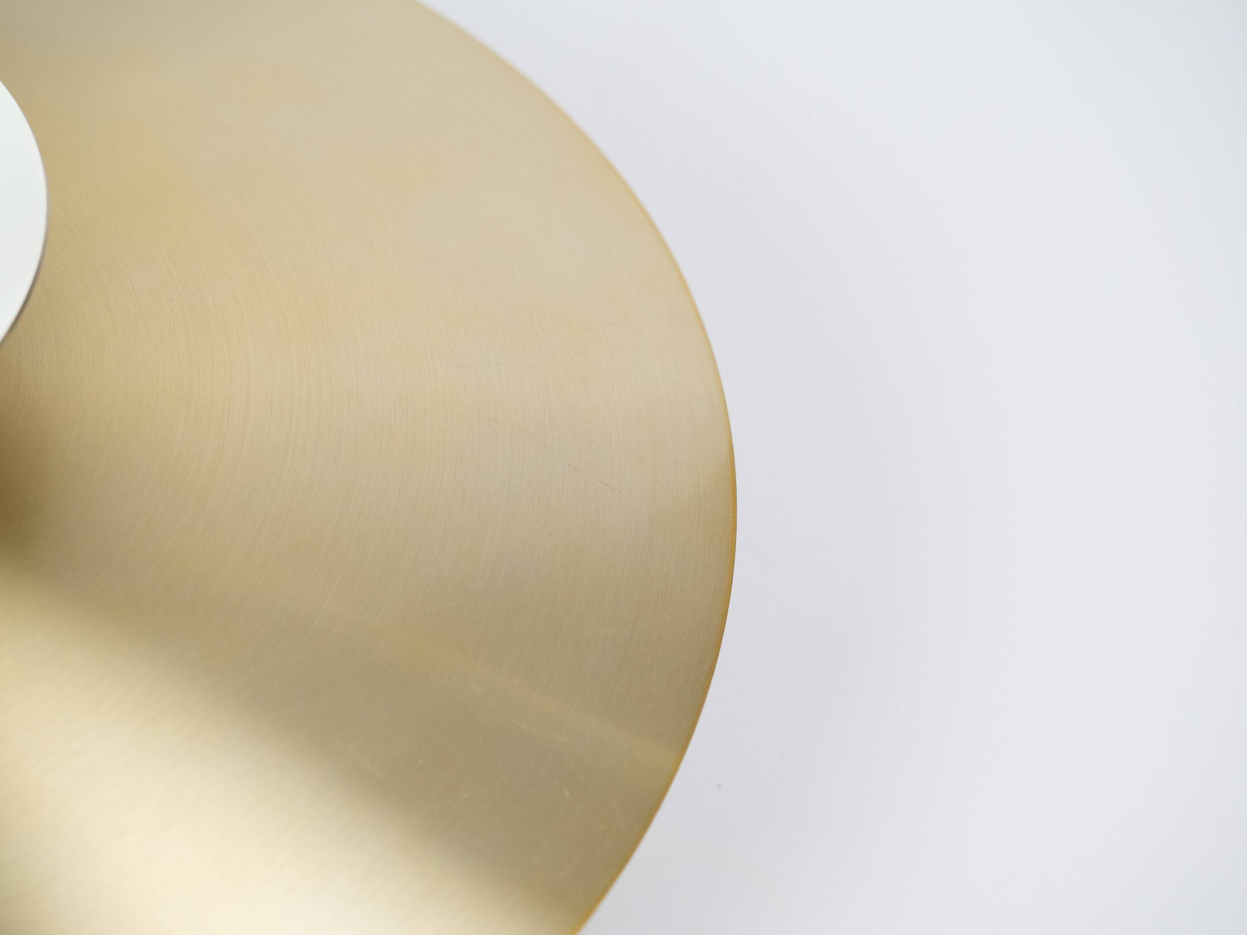 Danish vintage Roma pendant lamp by Junge, 1980s