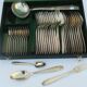 Silver metal housewife Perrin Paris silversmithing