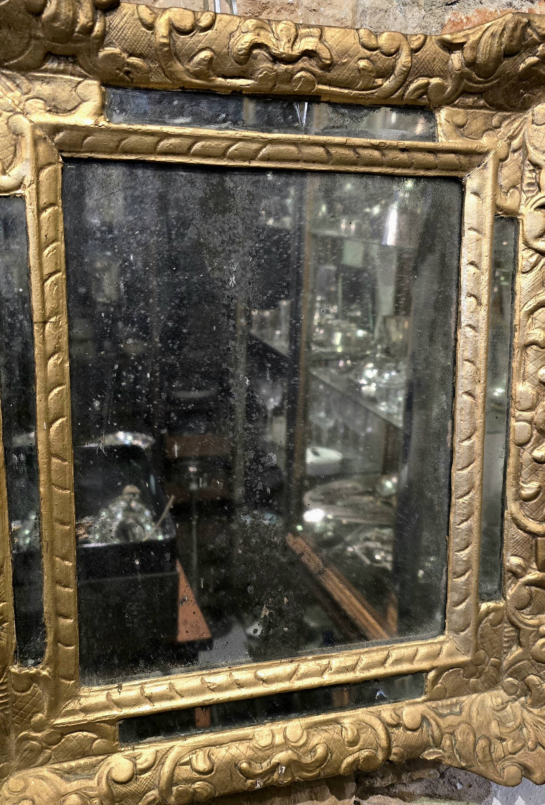 Mirror, Louis XV – XVIII century