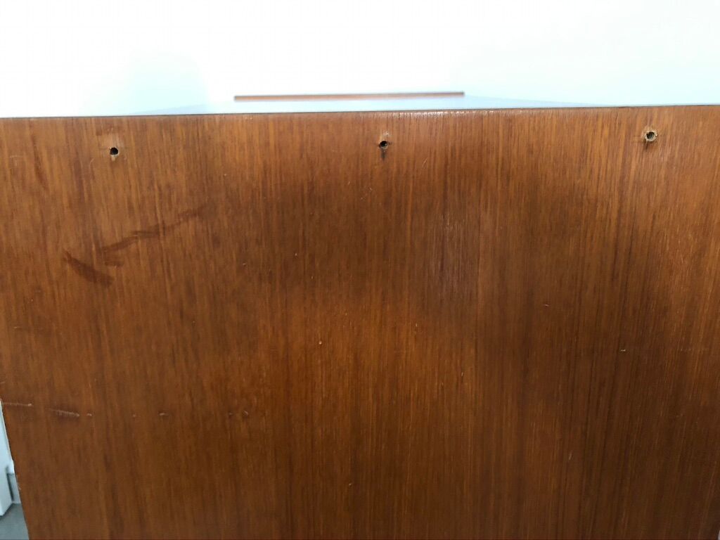 Scandinavian chest of drawers 4 drawers