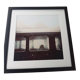 Framed screen print