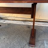 Rosewood desk from the 60s