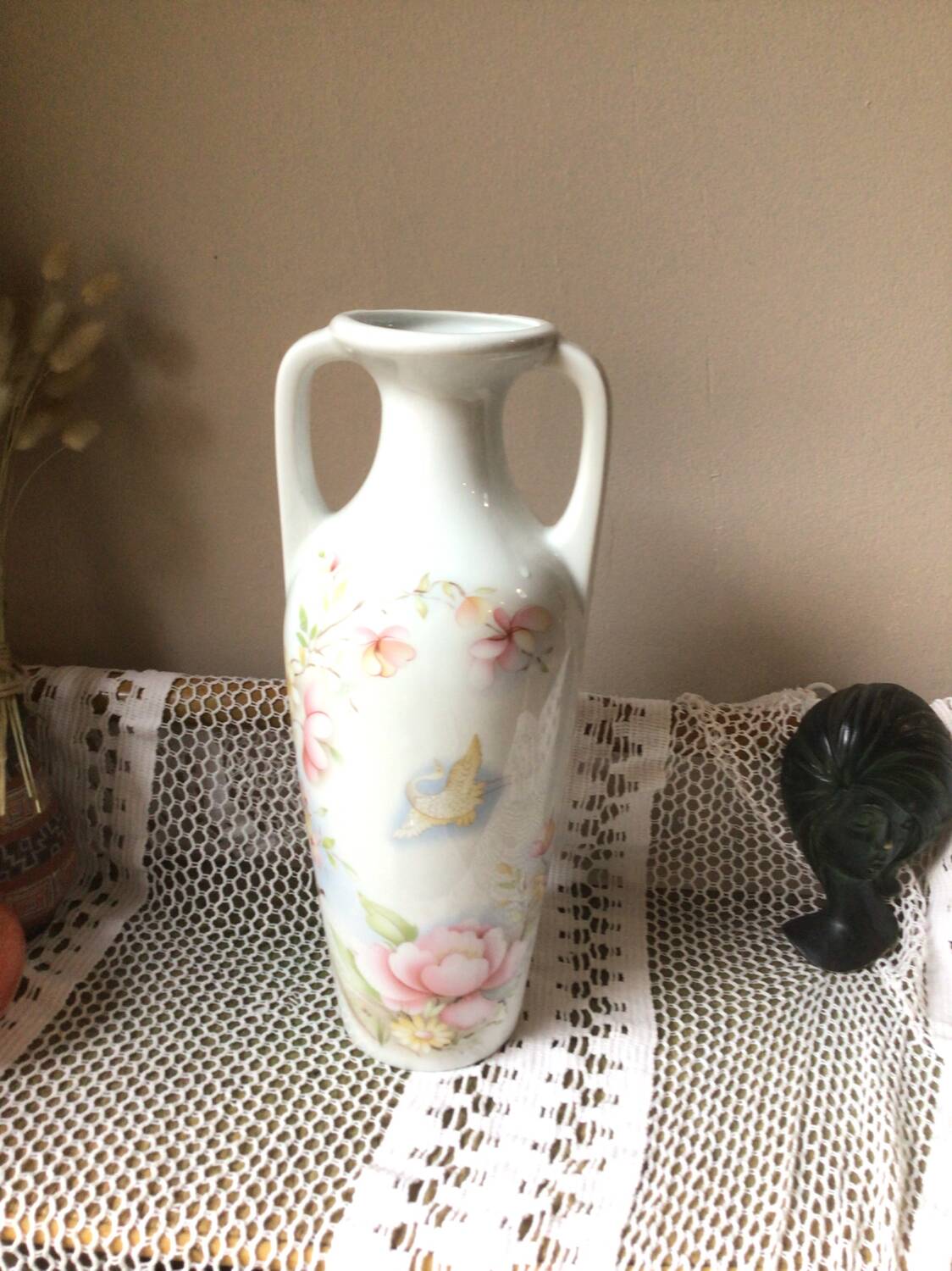 Porcelain vase