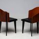 Tuscany chairs by Piero Sartogo for Saporiti