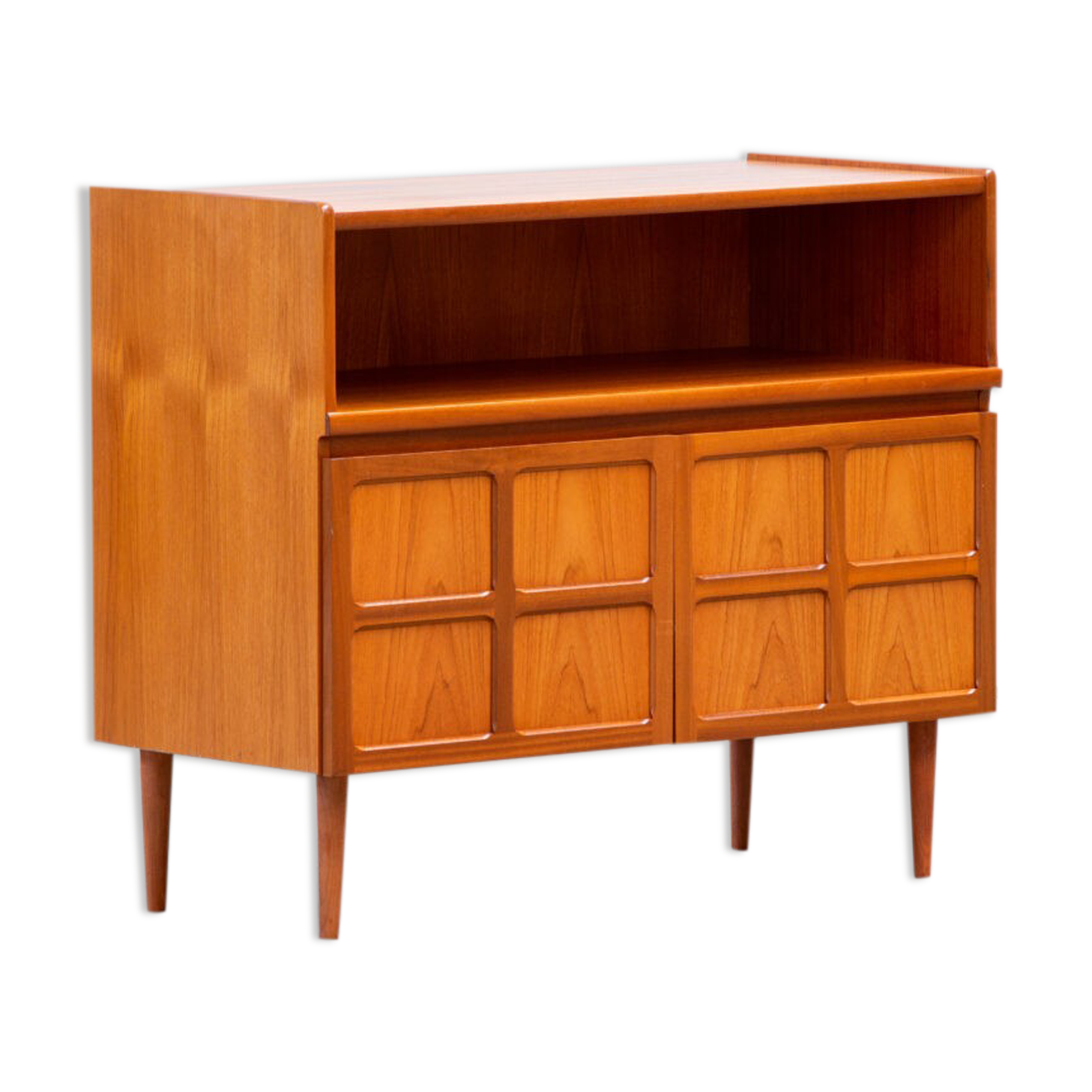 Vintage Scandinavian buffet 1960