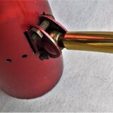Vintage Lamp • Wall Lamp • Cocotte • Rupert Nikoll • 1950