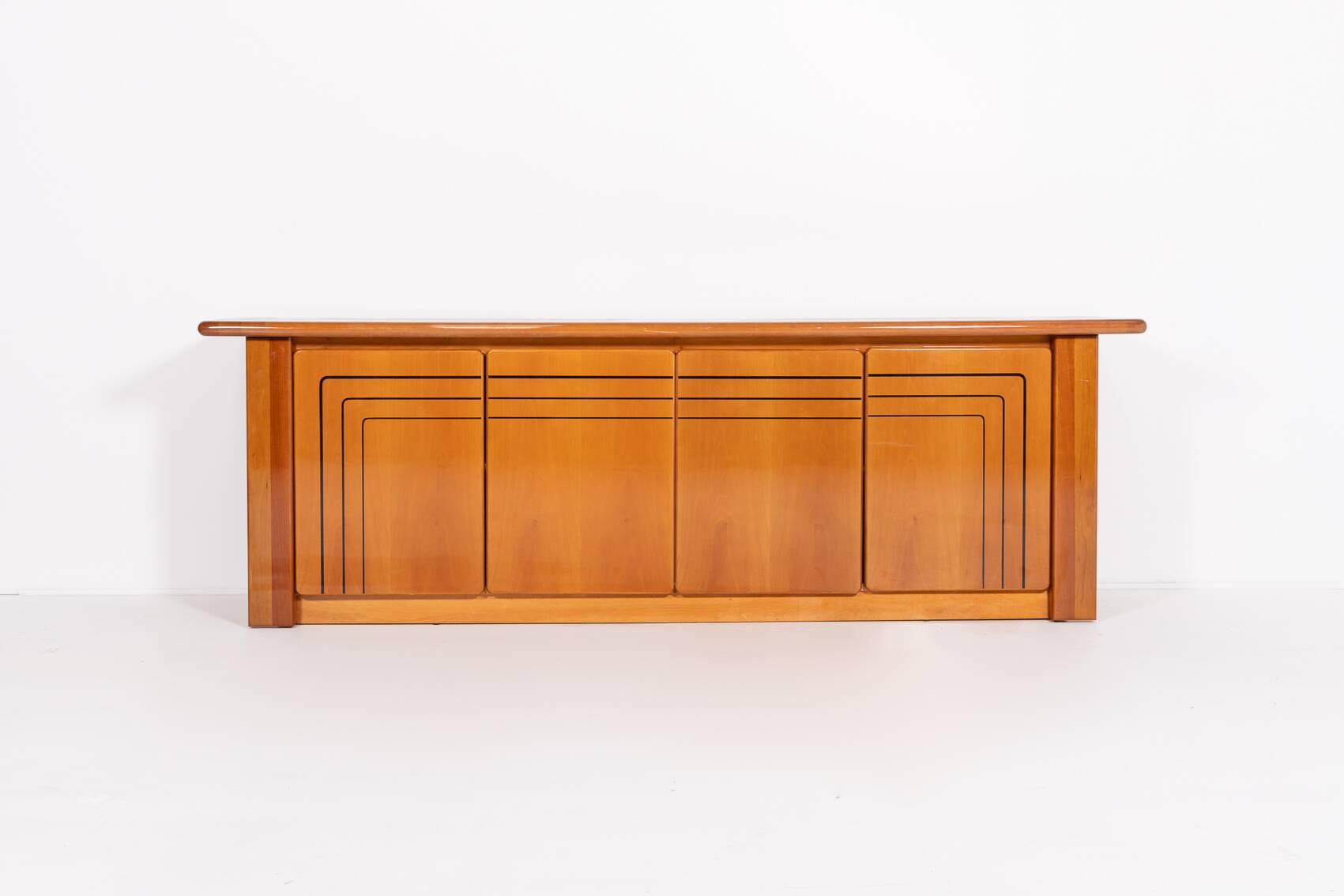 Enfilade de Mario Marenco pour Mobil Girgi, Italie 1970