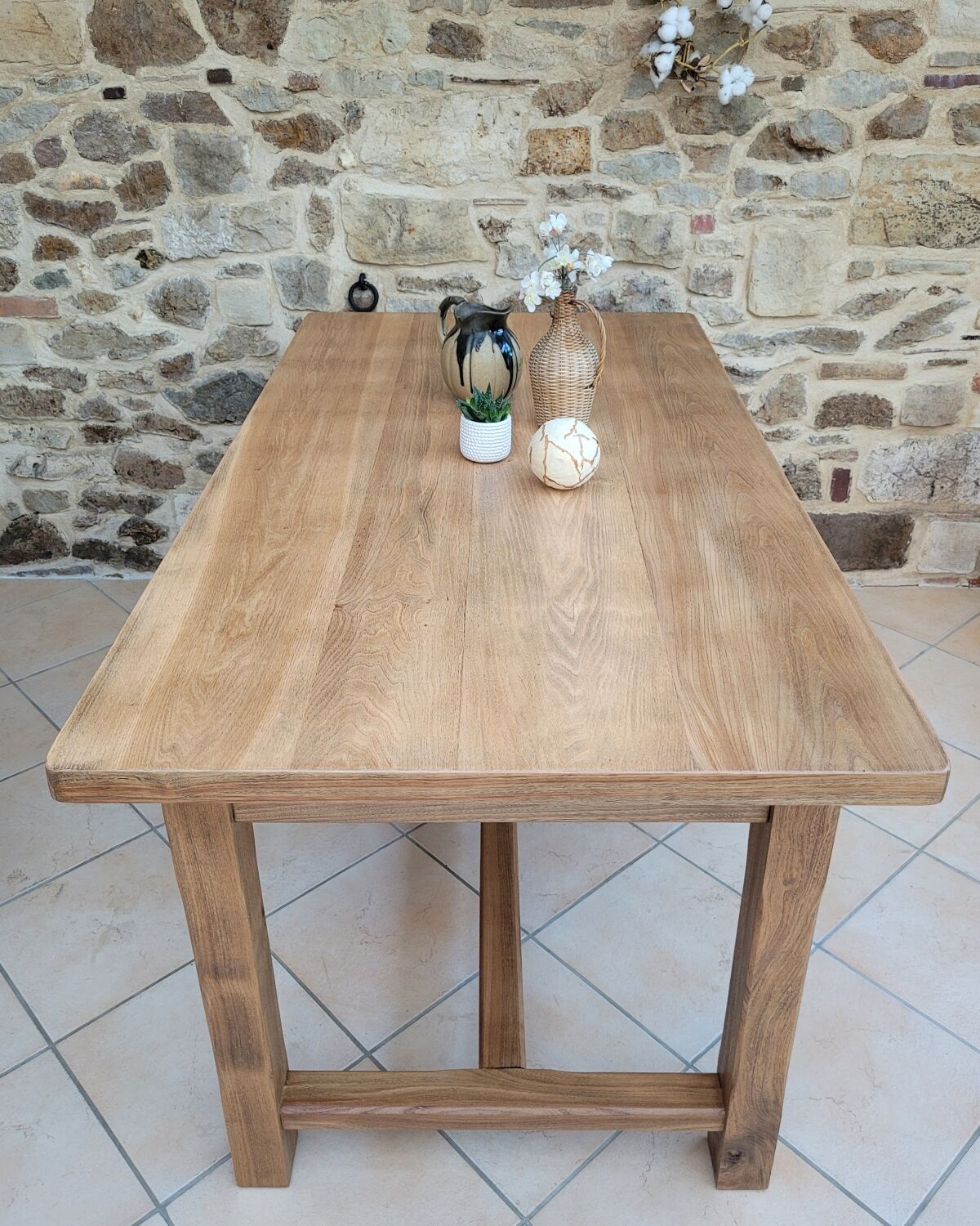 Farmhouse table
