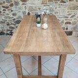 Farmhouse table