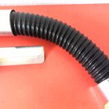 Pair of flexible hose bed lamp design 70s