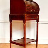 19th century mahogany side table