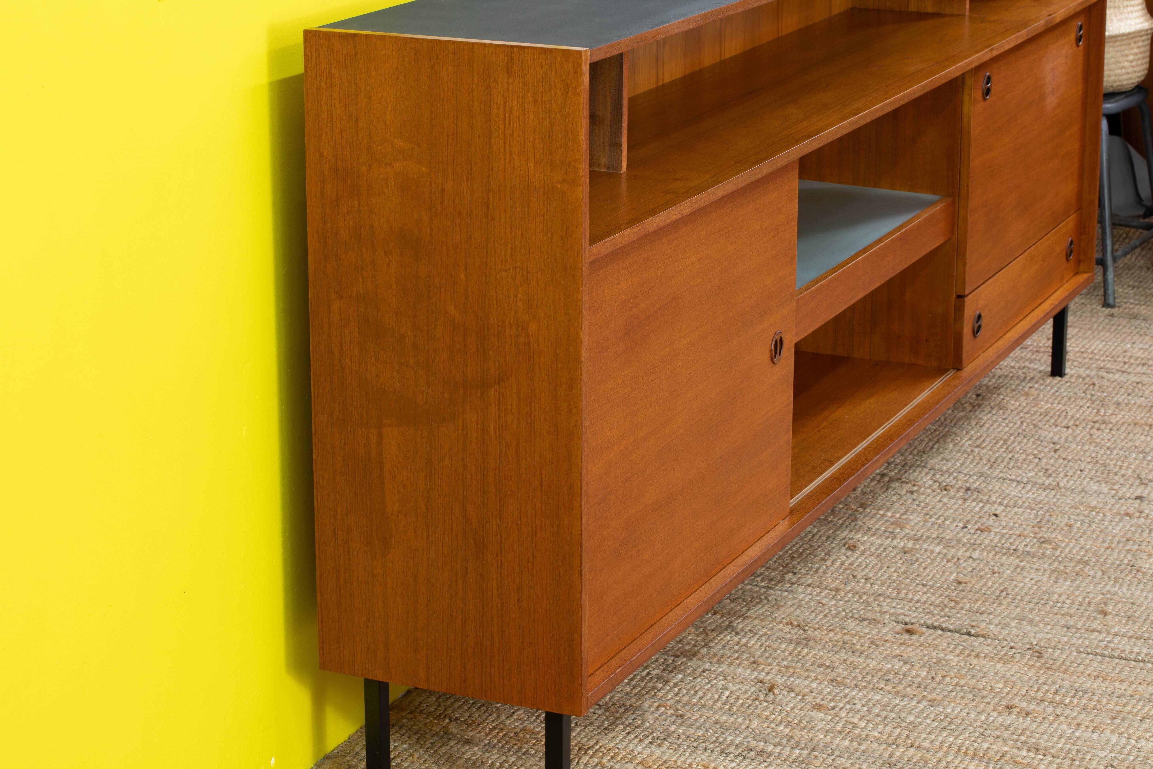 Vintage Scandinavian sideboard 1960