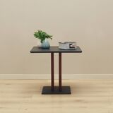 Table basse, design danois, années 1980, production : Danemark