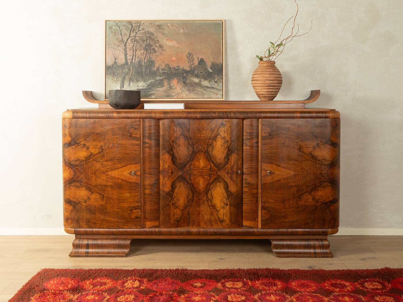 Buffet Art Déco des années 1920