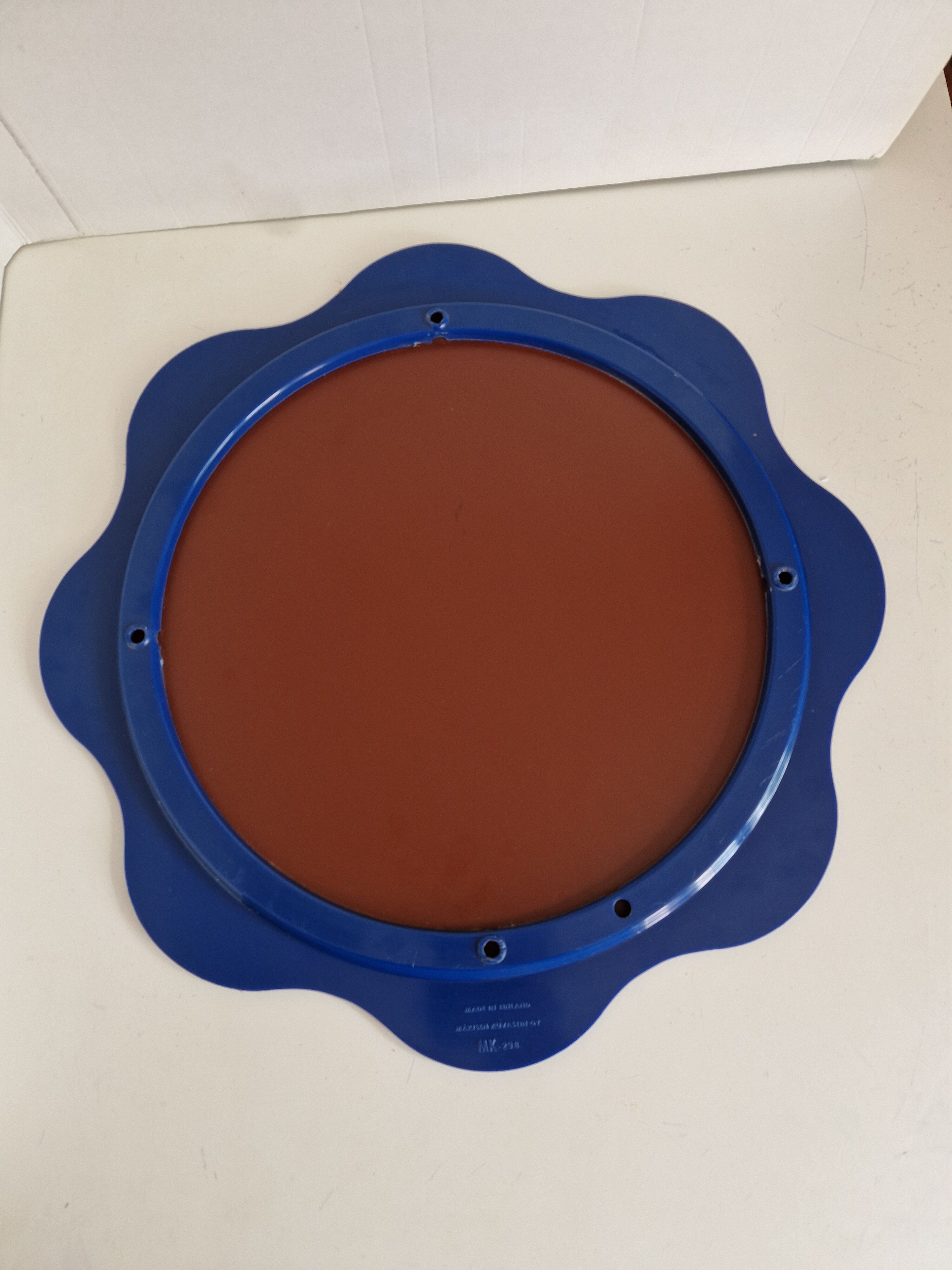 Vintage Finnish mirror Mäkisen Kuvastin MK-298