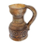 Pitcher way sausage with spirals of Agnès Escala