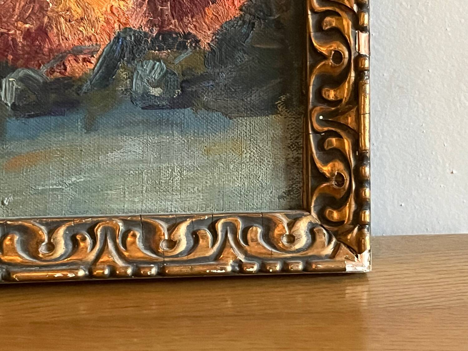 Painting - floral arrangement