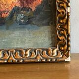 Painting - floral arrangement
