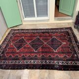 Handmade Moroccan rug