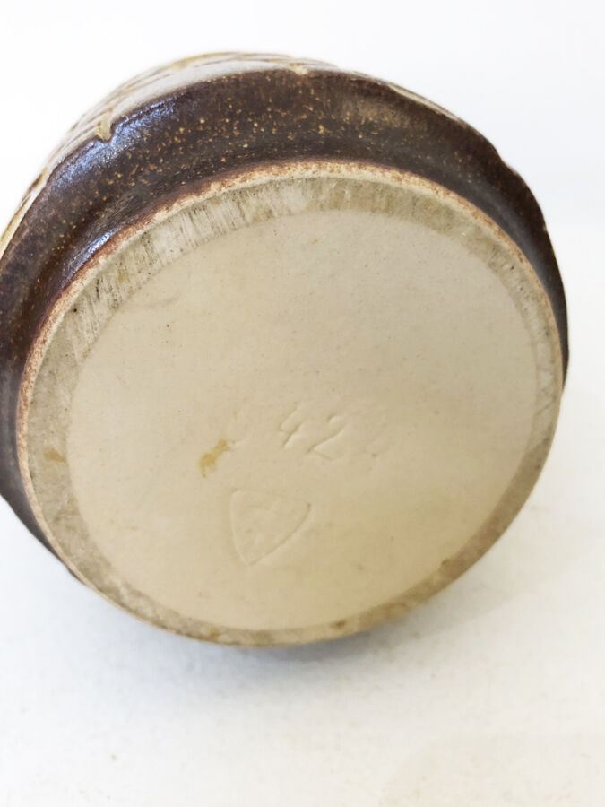 Scandinavian zoomorphic vase, 1960