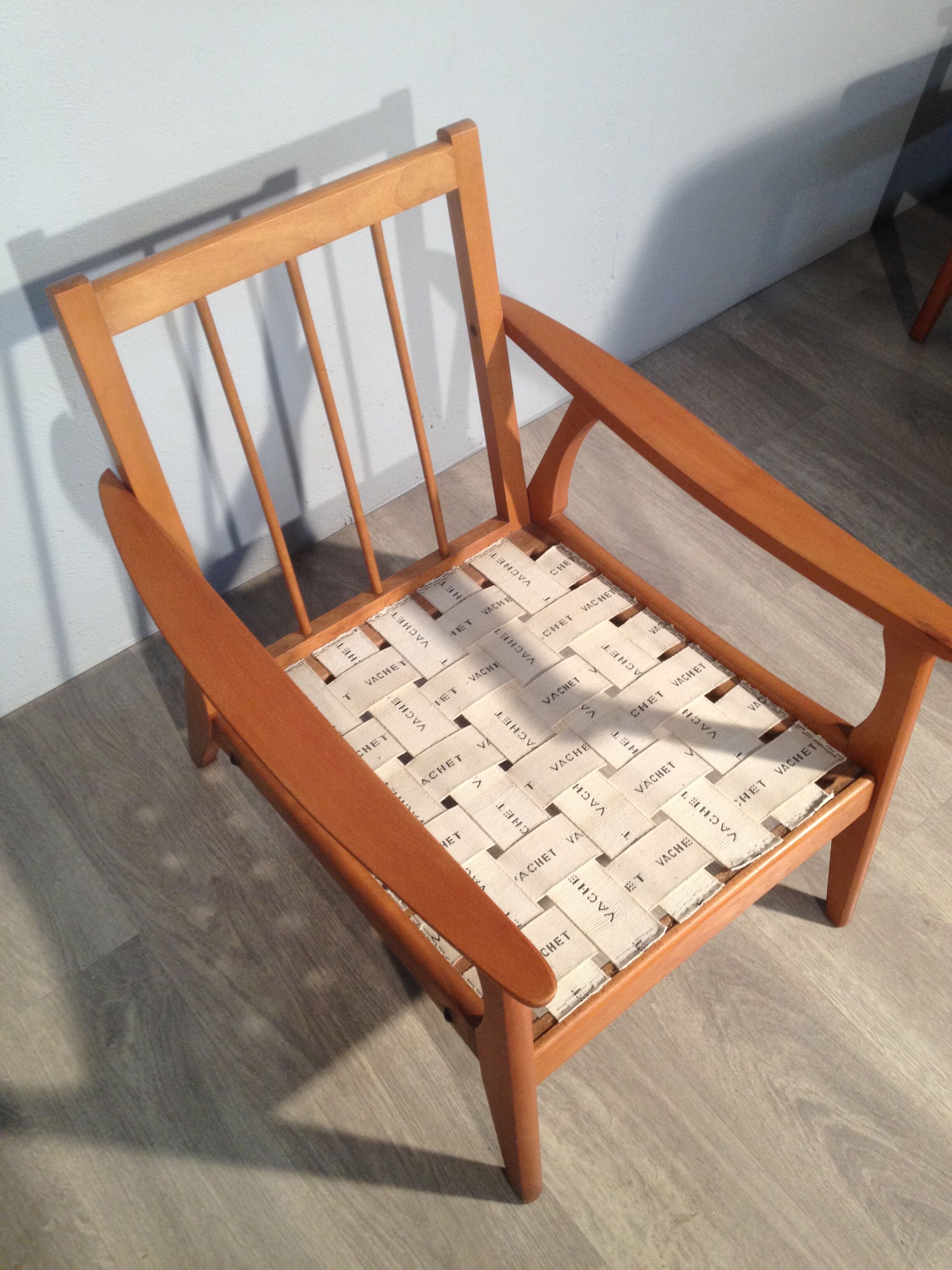 Chair scandinavian years 50/60