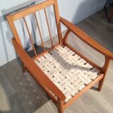 Chair scandinavian years 50/60