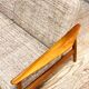 Mid century teak two-seater sofa by Arne Vodder for France and Son, Denmark, 1950s