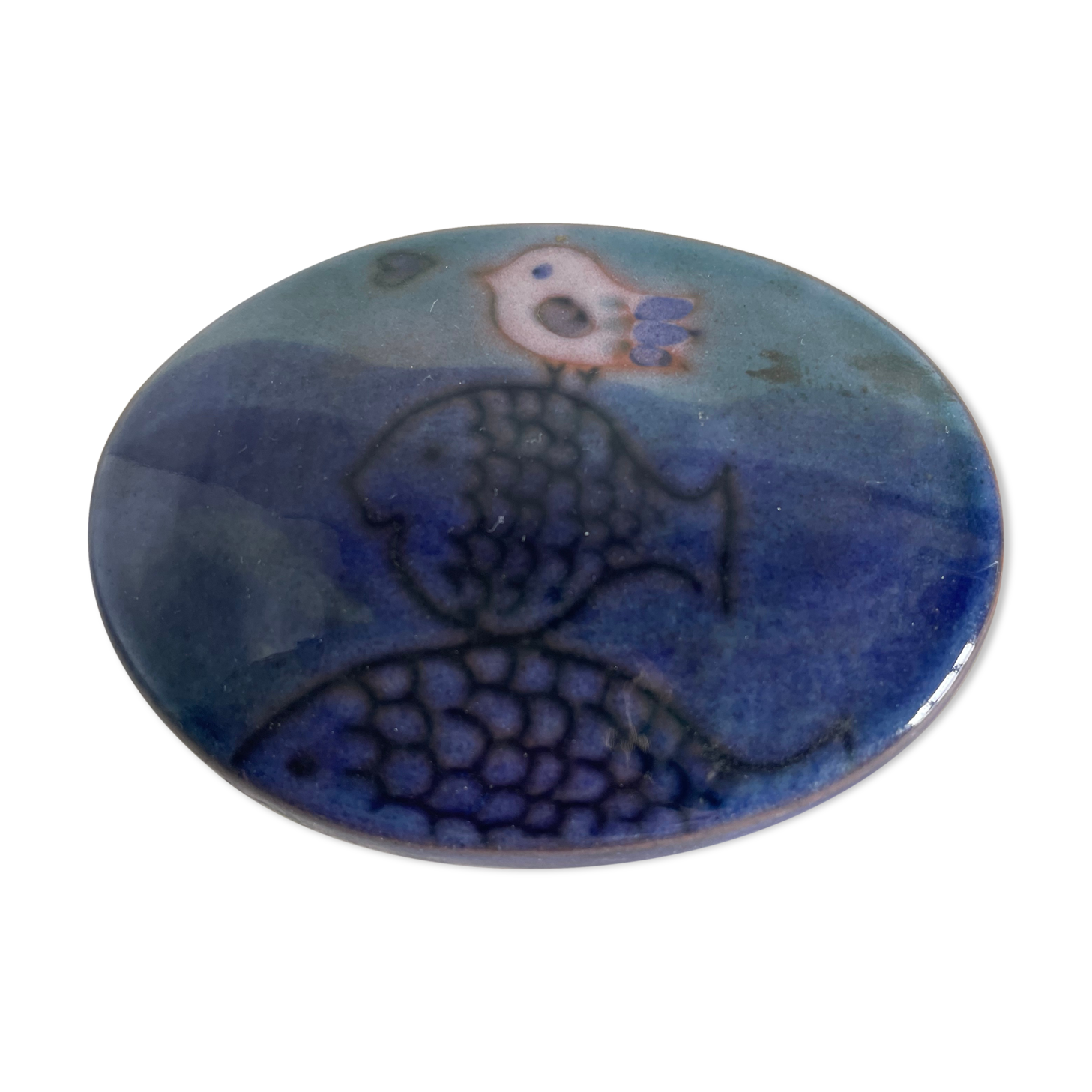 Cloutier ceramic box