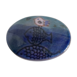 Cloutier ceramic box