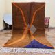 Handmade Beni Ouraine rug, size 150 x 250 cm