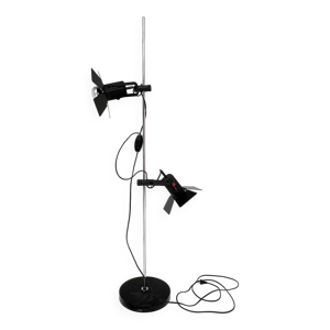 lampadaire noir, années