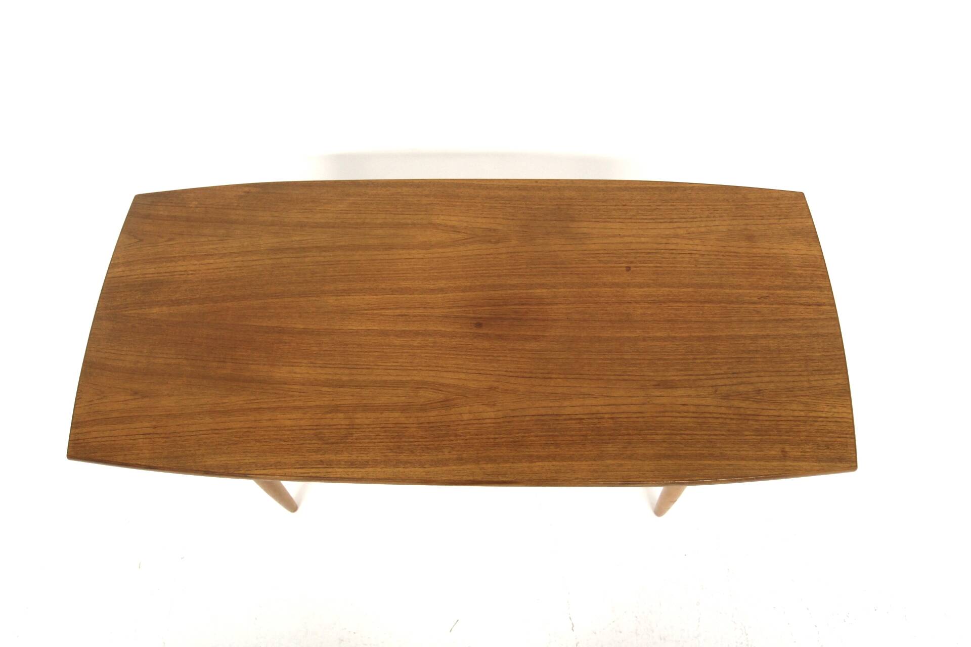 Scandinavian teak coffee table, Sweden, 1950