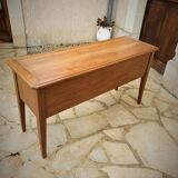 Former pharmacist desk