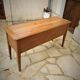 Bureau ancien de pharmacien