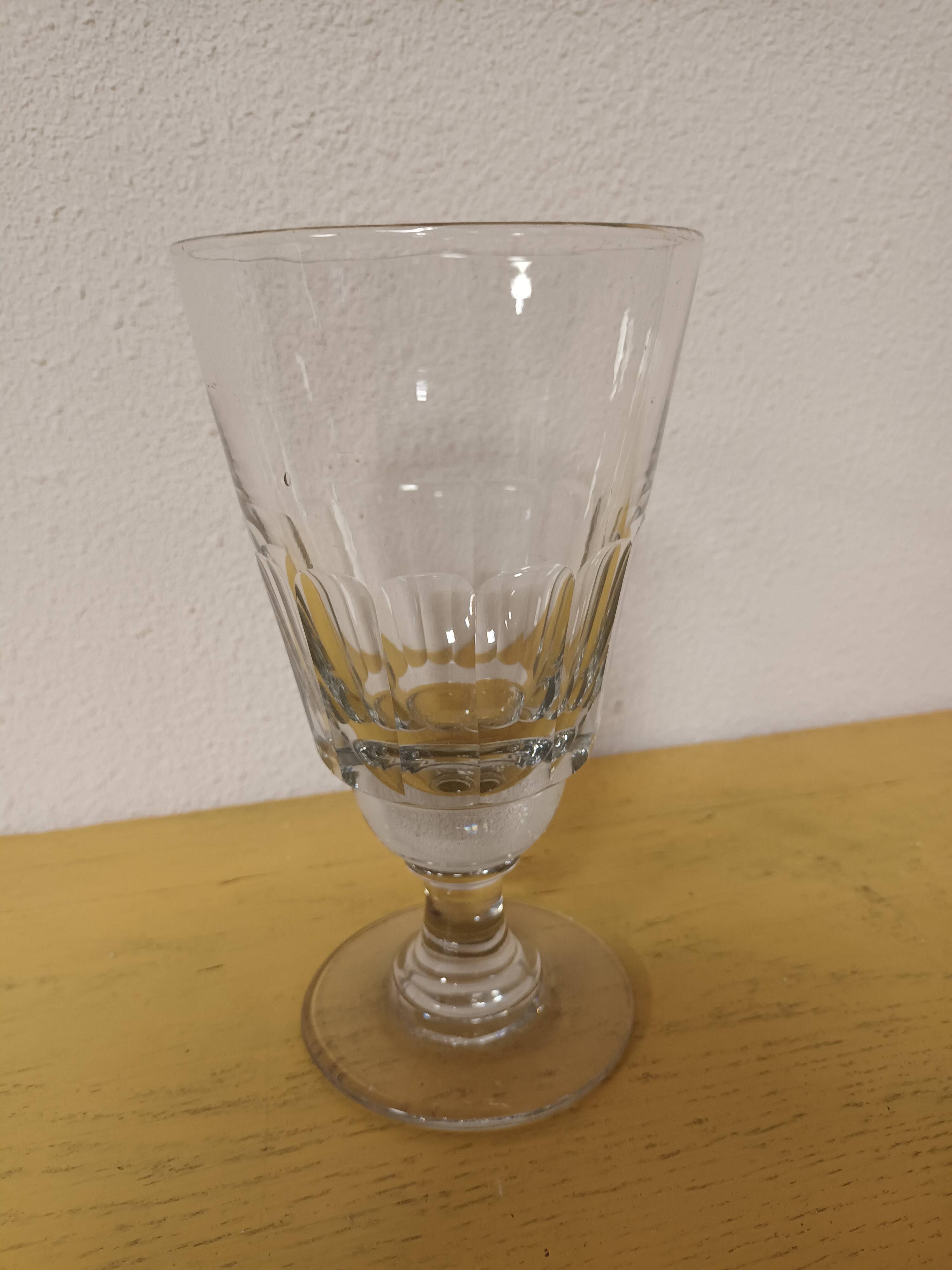 Verre absinthe
