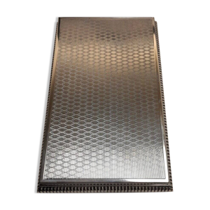 boite en argent et bois