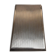 Boite en argent et bois d'acajou