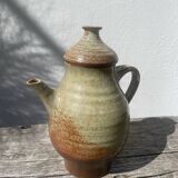 Ceramic teapot by Volkoff