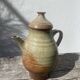 Ceramic teapot by Volkoff