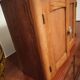 Armoire de toilette bois 1940